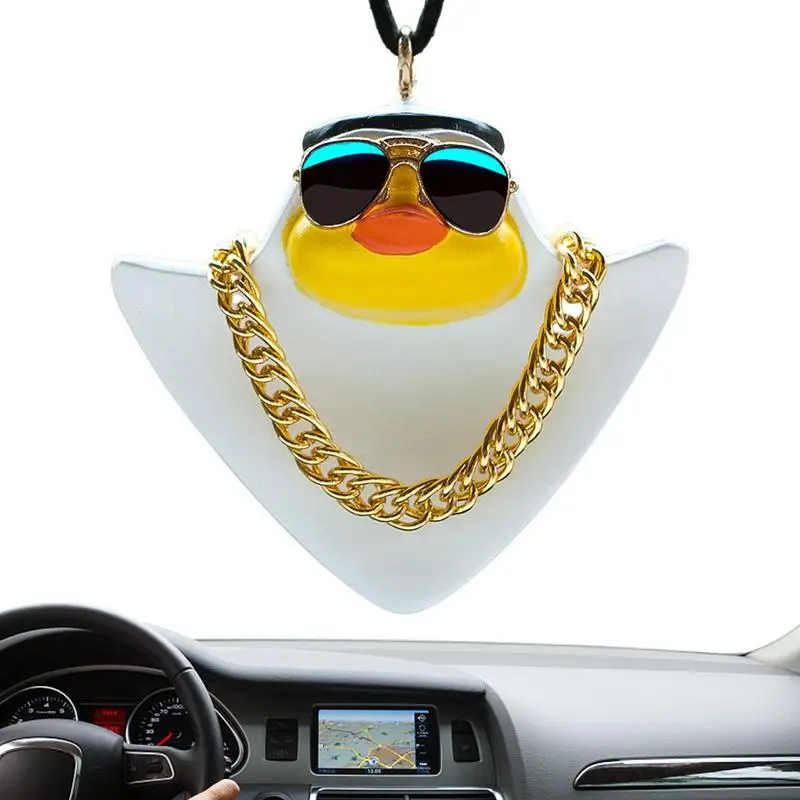 Cute Animal Car Accessories Swing Car Pendant Auto Rearview Mirror Pendants Birthday Gift Auto Decoration Ornaments Decor