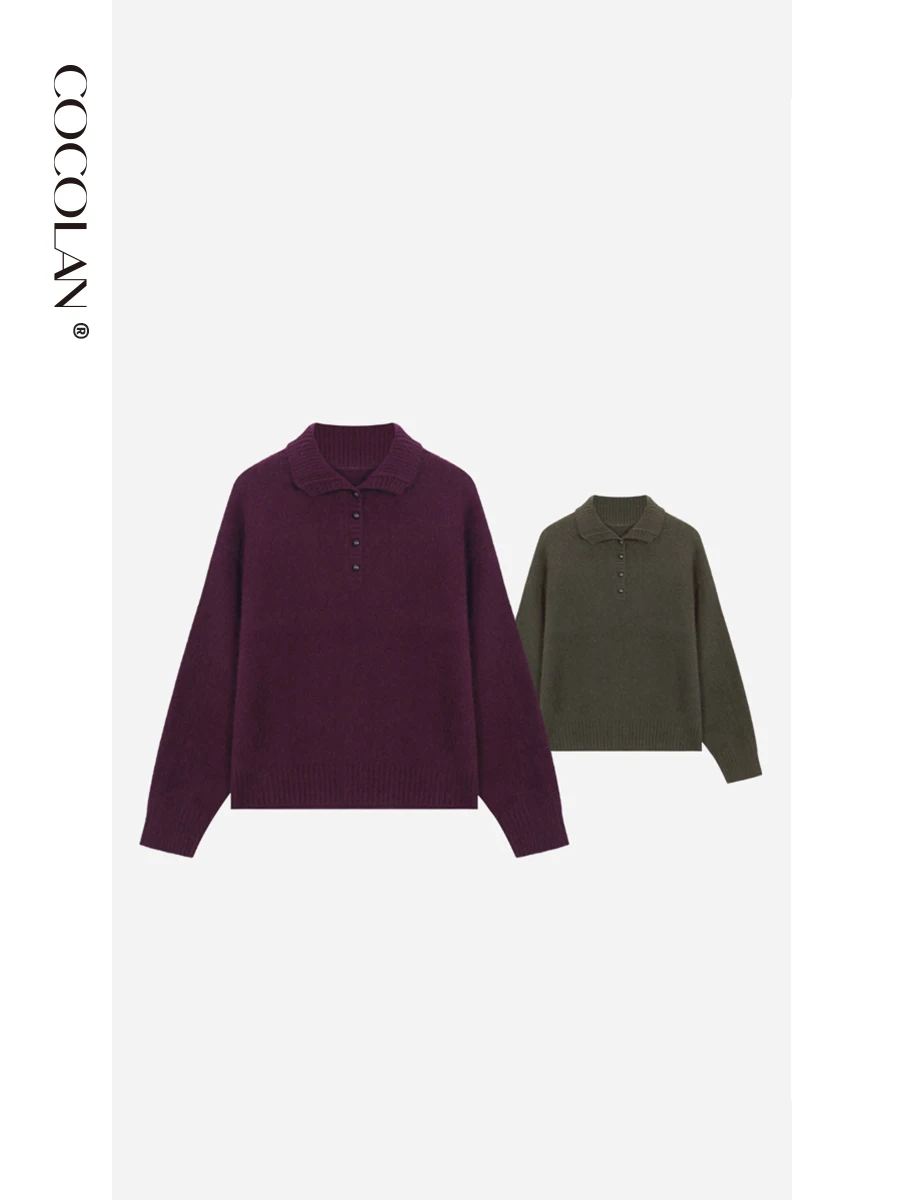 

Нежный к коже свитер из мериносовой шерсти – простой дизайн, для повседневной носки, осень-зима, новинка, женская премиальная вязаная одежда