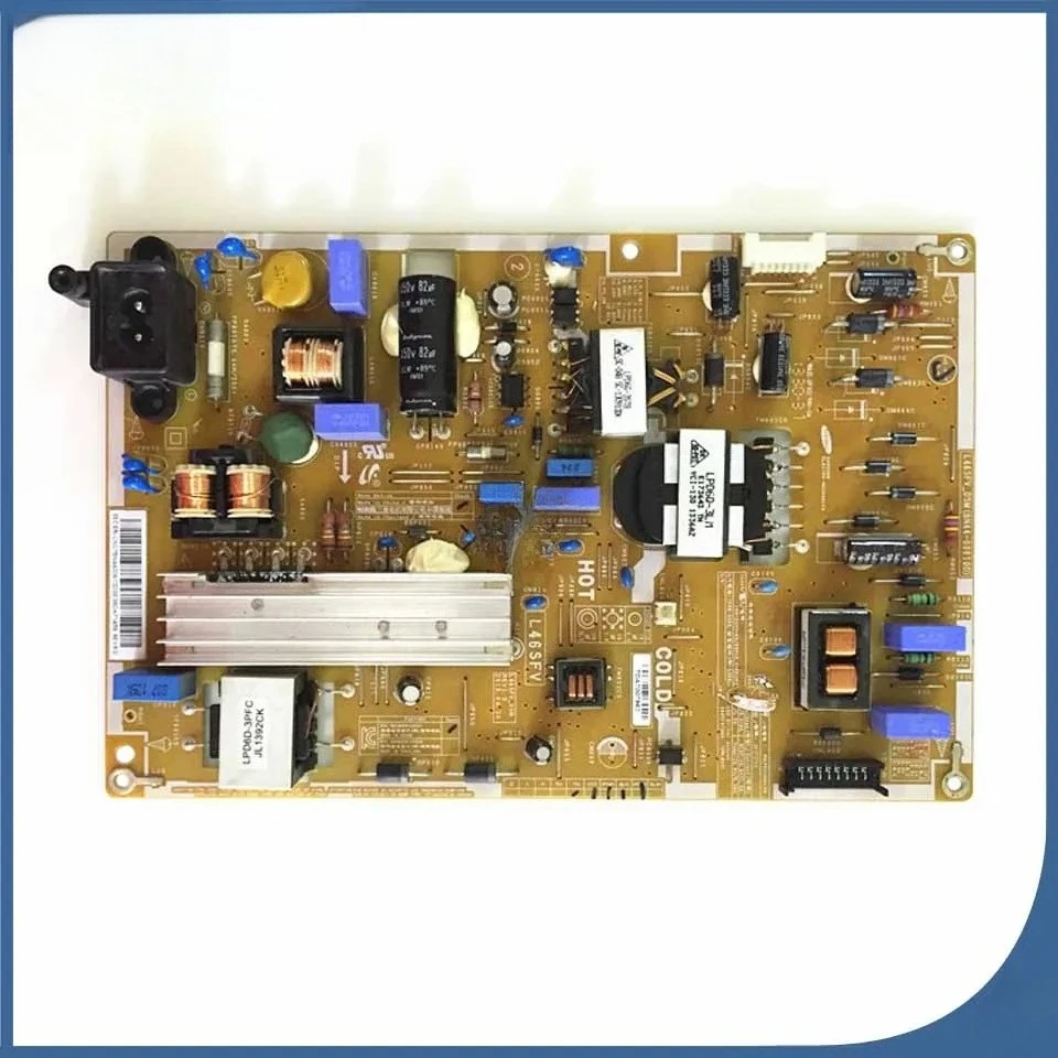 

original for Power Supply Board UA46F5080ARL46SF-DSM BN44-00610A BN44-00610D PSLF111505A good Working