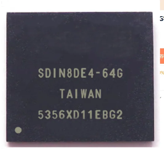 

100% НОВЫЙ SDIN8DE4-64G