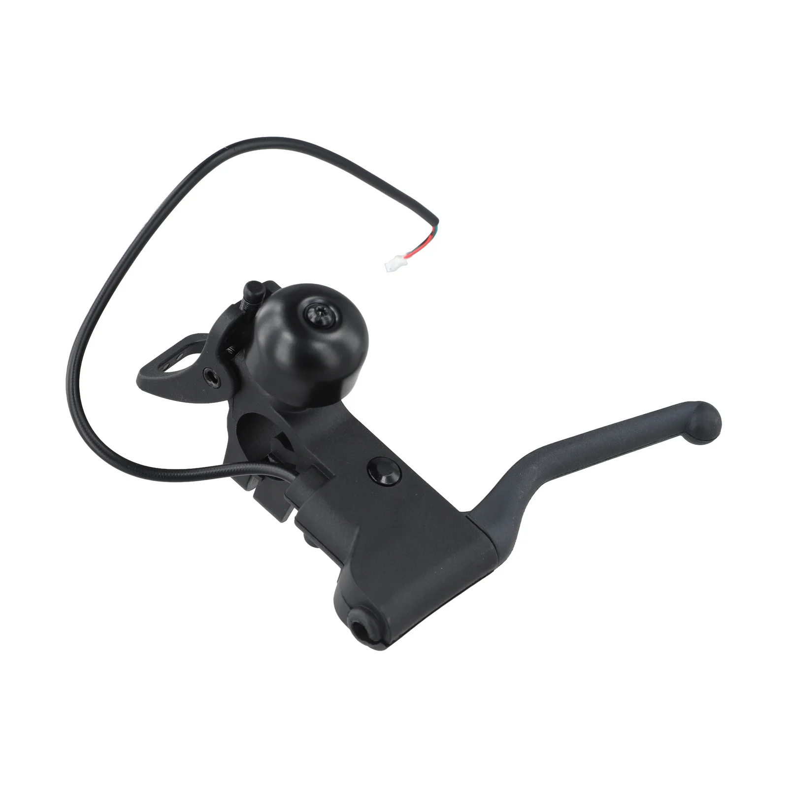 

Built-in Bell Brake Lever Bell Urban Riding As Picture Shown Electric Scooter Brake Handle Bell Comfortable Grip