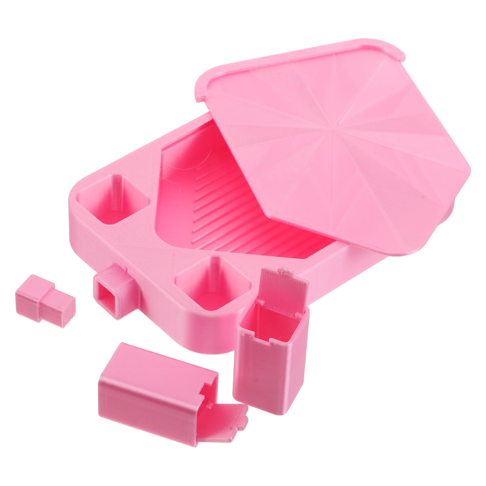 

Accessory Kit Full Set 5 Colors Tools for DIY Art Craft Supplies Best Drill Painting Accessories Kit Premium