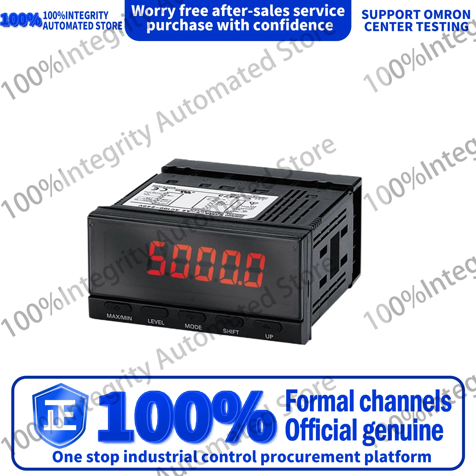 

100% brand new Digit Panel Meter K3MA-F-A2 K3MA-F K3MA-J K3MA-J-A2 K3MA-L K3MA-L-C Digital Panel Meter