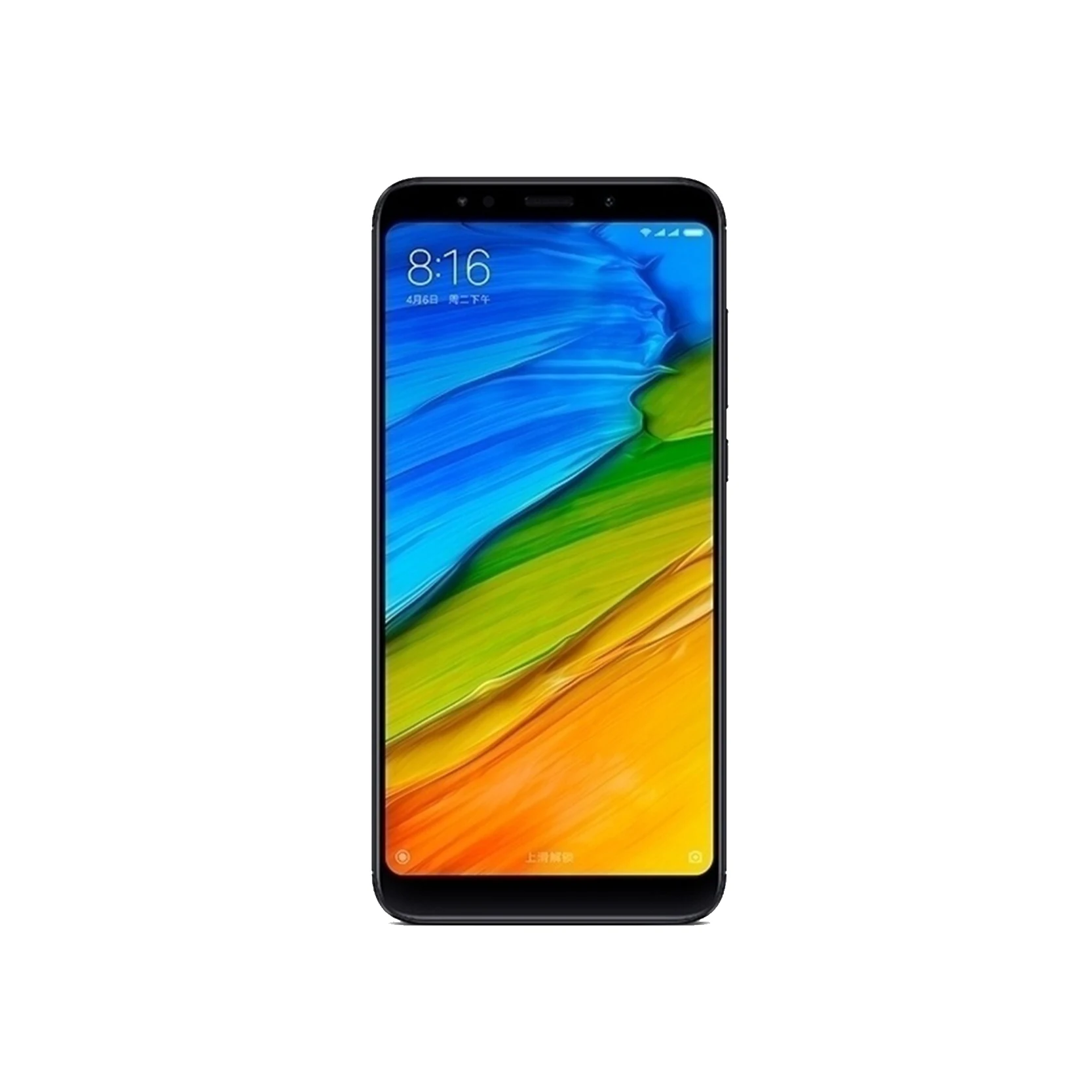 Xiaomi Redmi 5 plus Smartphone 4000mah Battery Android Cellphone  Dual SIM  Fingerprint Recognition  Snapdragon 625used phone