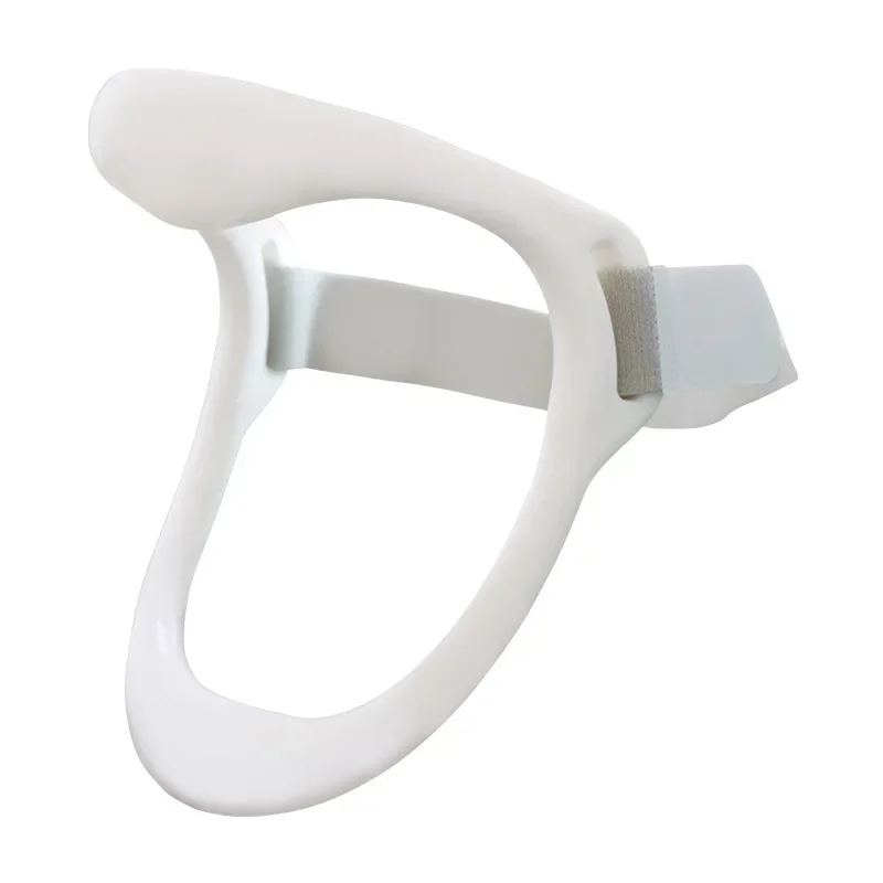 Soporte para el cuello para trabajador de oficina, Corrector de postura correcto, cinturón de soporte para el cuello, Collar Cervical, camilla para el cuello