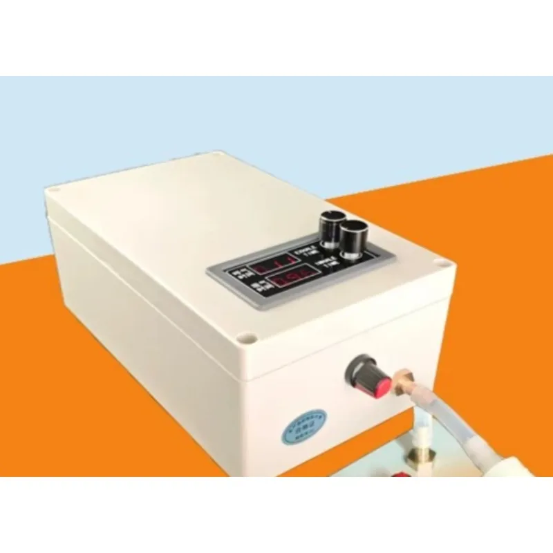Precision laboratory breathing automatic switching device inflation and suction automatic switching pump