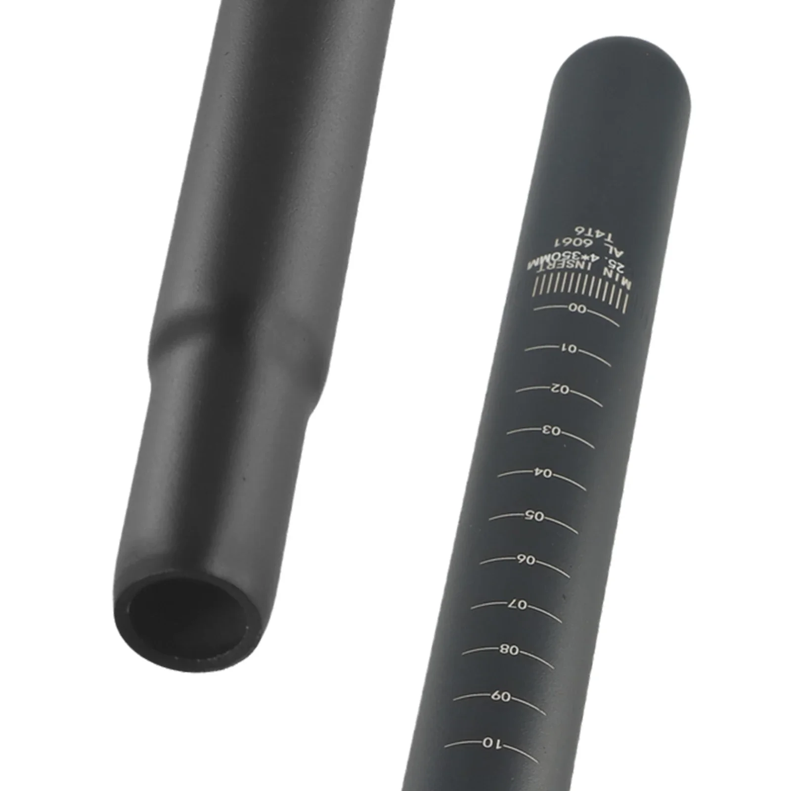 

1pcs Bicycle Extended Seat Post Aluminum Alloy Lengthened Tube Rod Road MTB Bike Seat Post Bicycle Accessories