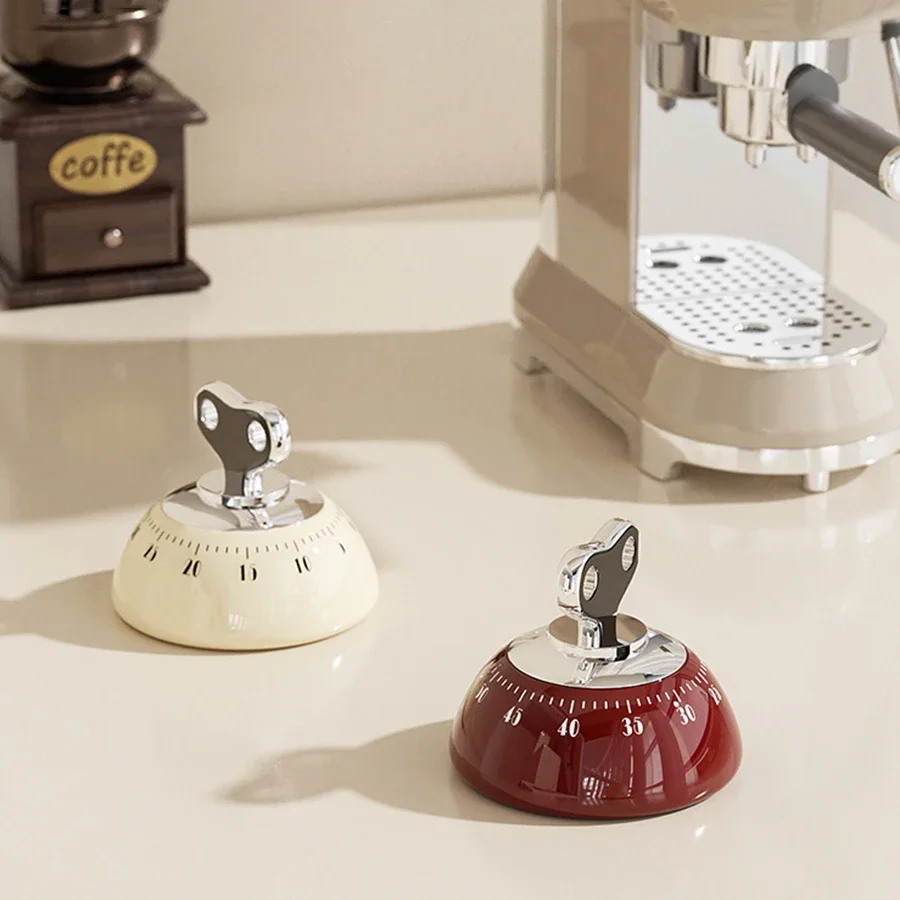 60 minuti timer da cucina magnetico conto alla rovescia sveglia autodisciplina promemoria studio timer da cucina assorbibile per bambini