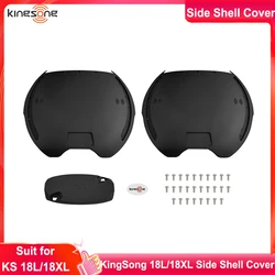 Original KingSong 18L Side Shell Side Cover Kit Side Plastic Cover for Official KingSong 18L KingSong 18XL Unicycle Spare Parts