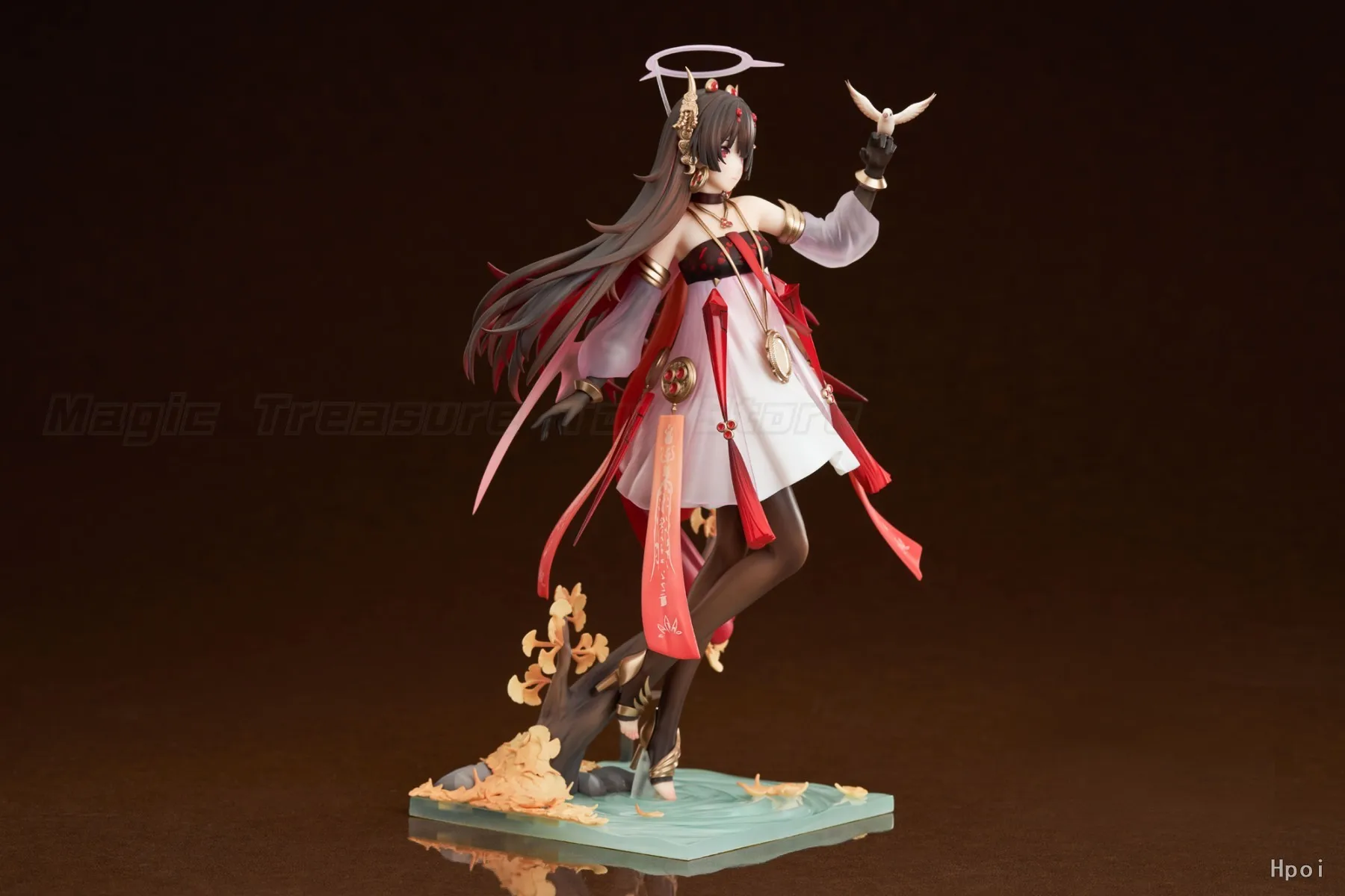 

【In Stock】APEX-TOYS GRAY RAVEN: PUNISHING Lucia 1/7 Scale Toys Gifts