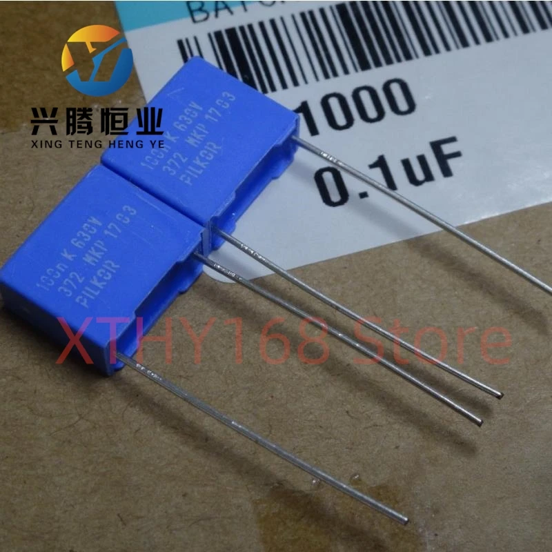 20PCS MKP372 0.1Uf …
