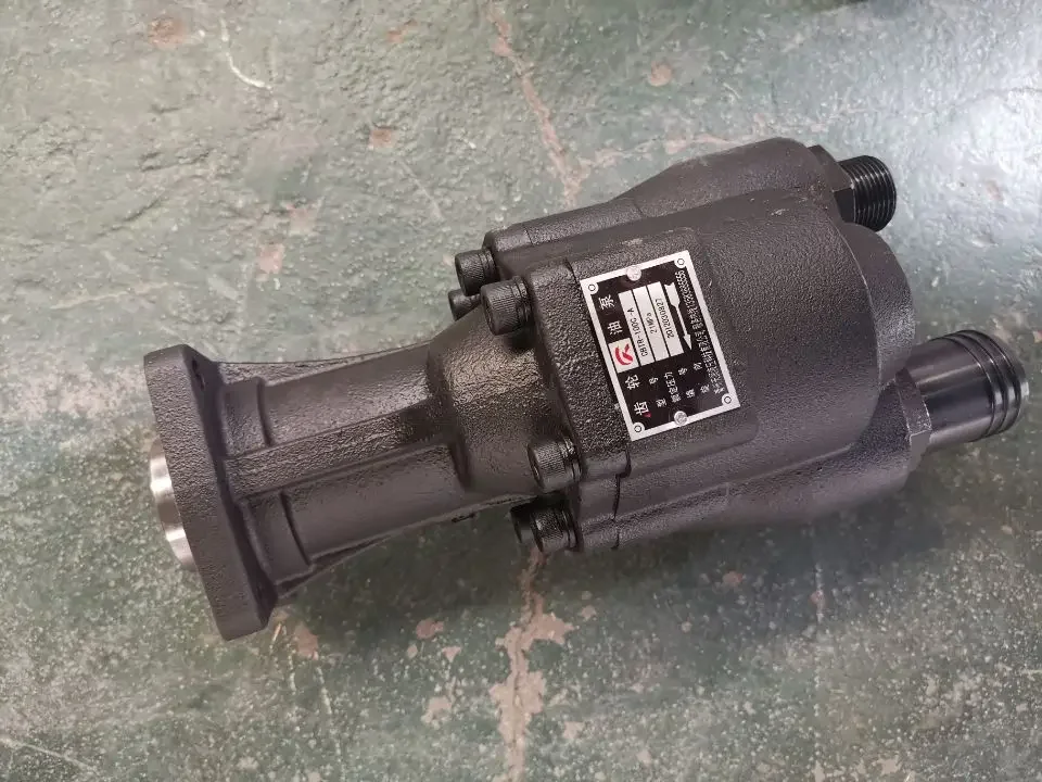 Lifting pump CBTR-100C-A sinotruk howo hydraulic pump