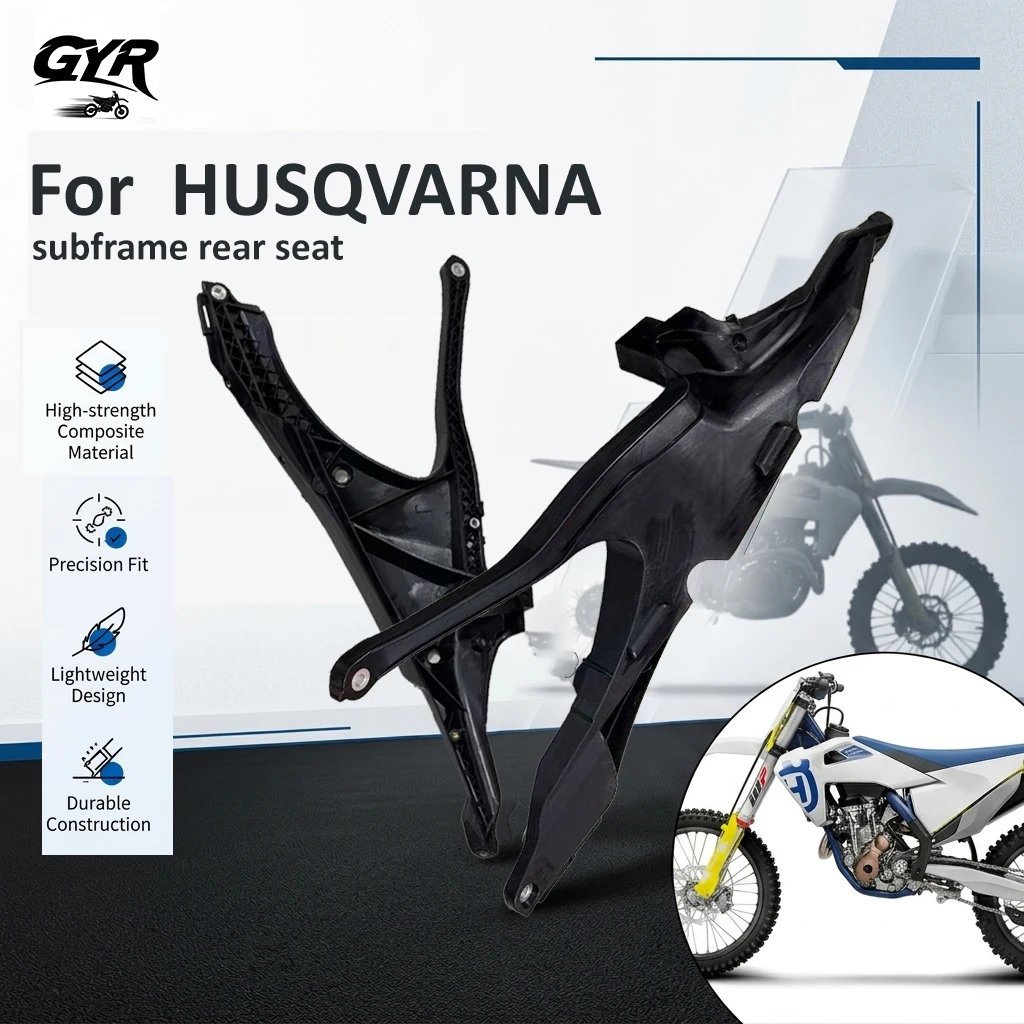 

GYR for HUSQVARNA 19-22 Strengthen Motorcycle Subframe Left Right Rear Frame FC FE FS FX TC TE TX 250 350 450 300 Dirt Bike