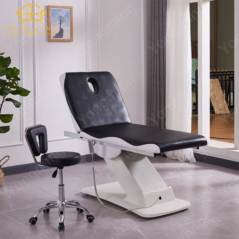 

Electric Beauty Massage Bed ABS Injection Bed Beauty Salon Tattoo Dental Examination Bed Wholesale