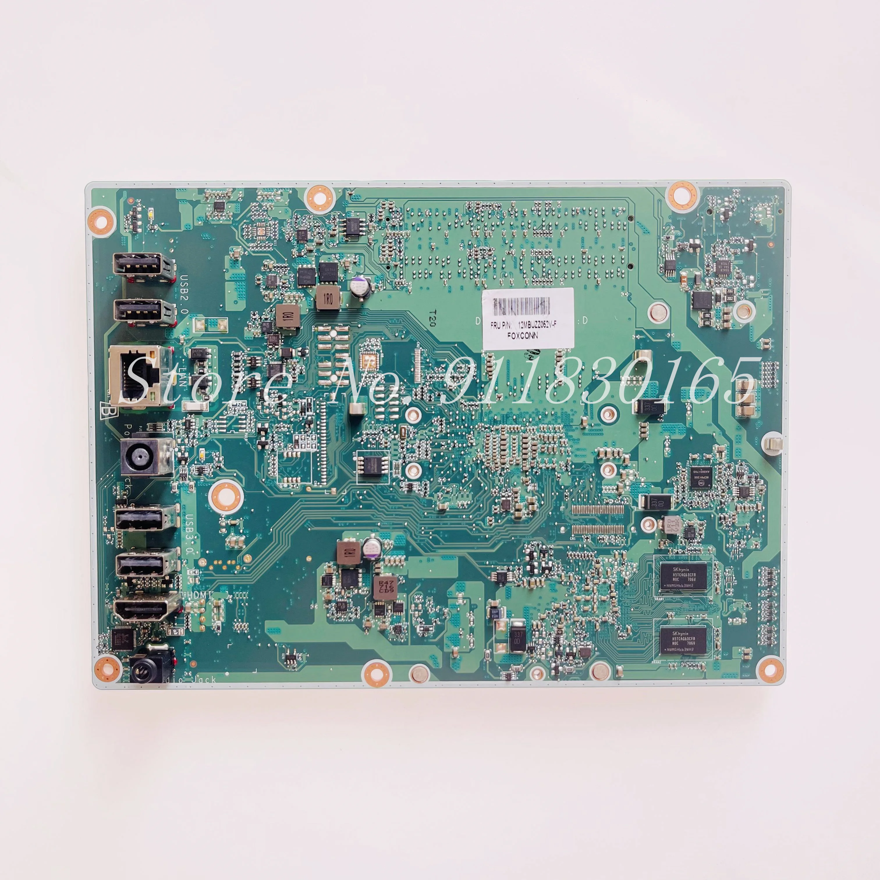 Imagem -02 - Placa-mãe Tudo em um para hp Da0n91mb6d0 Placa-mãe para hp 24-g 22-b 20-c Intel Core i3 I57200 Cpu 920mx Gpu Ddr4 848949610