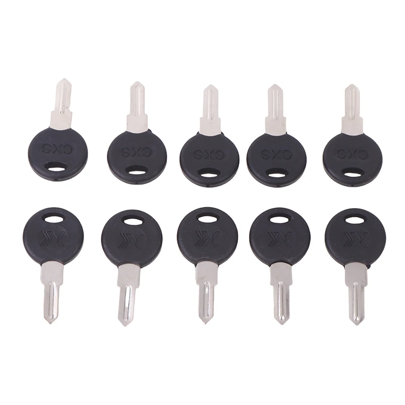 10 PCS A271 Wholesale Drawer Or Mailbox Postbox Keymother Brass House Home Door Blank Empty Key Blanks Keys