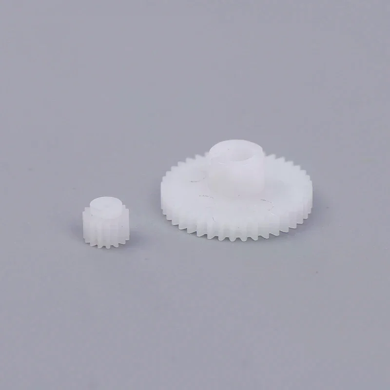 2 PCS Audio Input Shift Gear Set For A-602R A-702R Amplifier For ALPS Electronic Switch