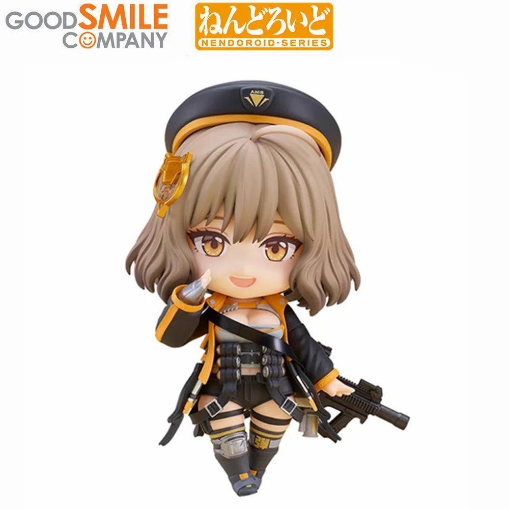 Original Anis GODDESS OF VICTORY NIKKE Anime Figur Spielzeug Kawaii Q Ver. Actionfigur Puppe PVC Modellkollektion