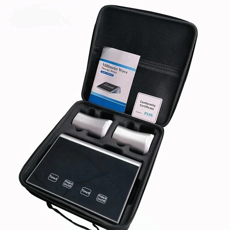 New Arrival MMW Therapy Equipment - Non-invasive Millimeter Wave Physiotherapy for Home Use