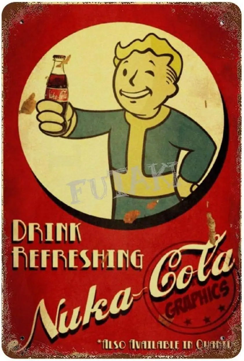 That Thirsti Tin Sign Plaque not Rusted Iron Painting Aluminum Metal Retro Art Personalized Poster In