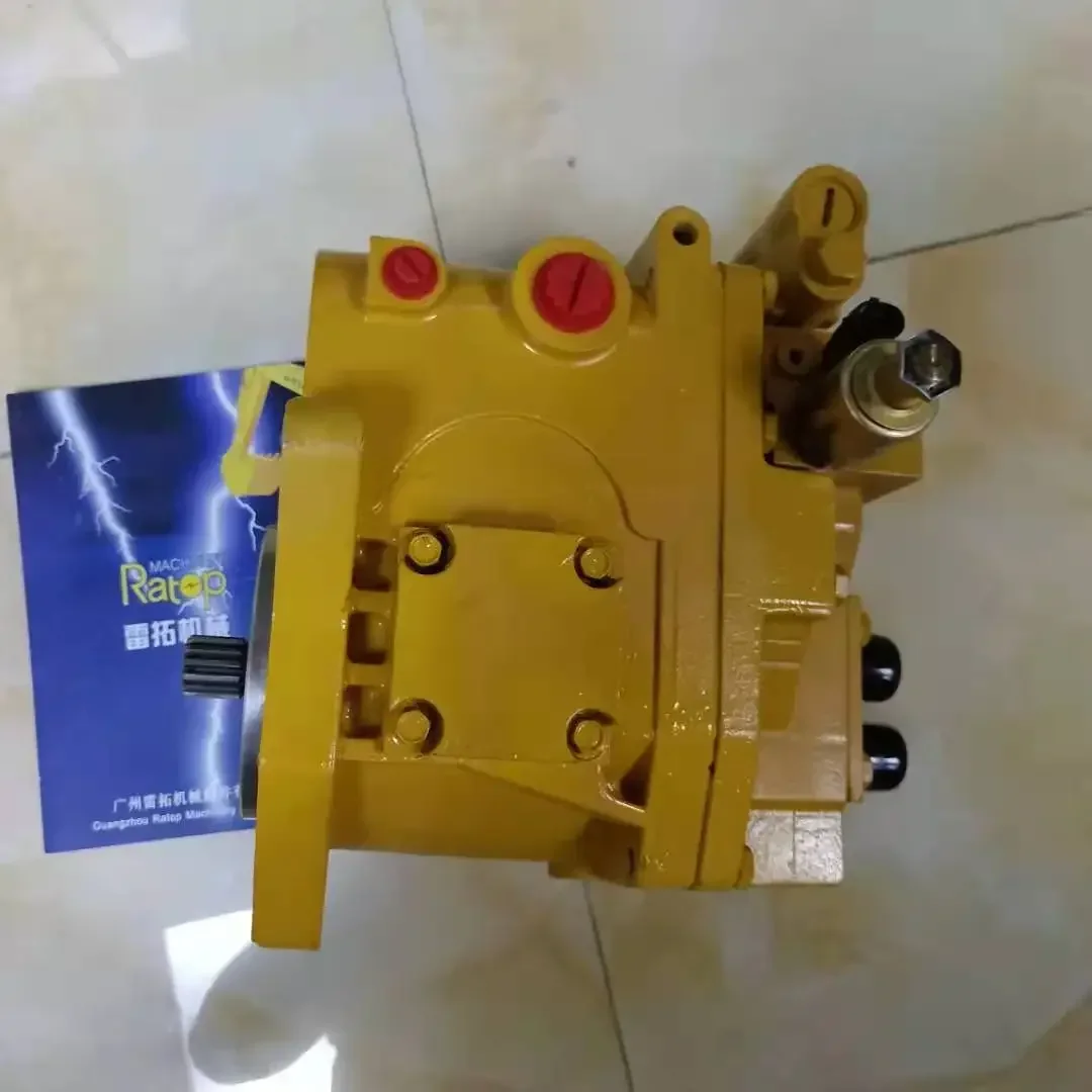 

10R-1001 10R1001 Pump 3412E Injector Pump 235-2026 2352026 C27 C32 Fuel Pump 2250567 225-0567