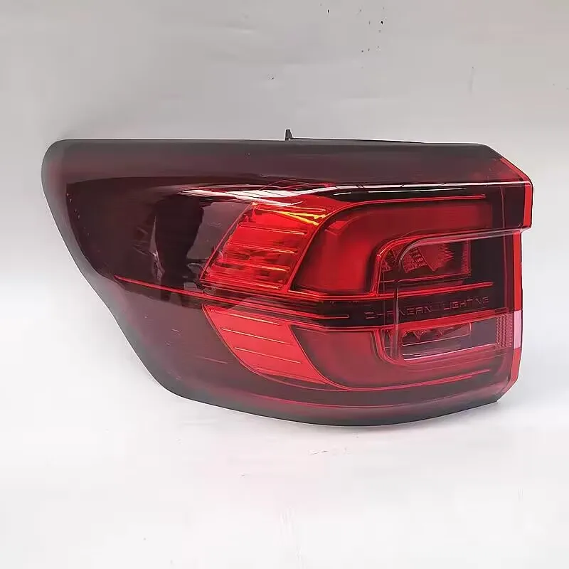 Rear Brake Light Lamp Assembly Tail Light Tailight Assembly Brake Light Cover for CHANGAN CS75 2018 2019 2020 2021 2022 SUV