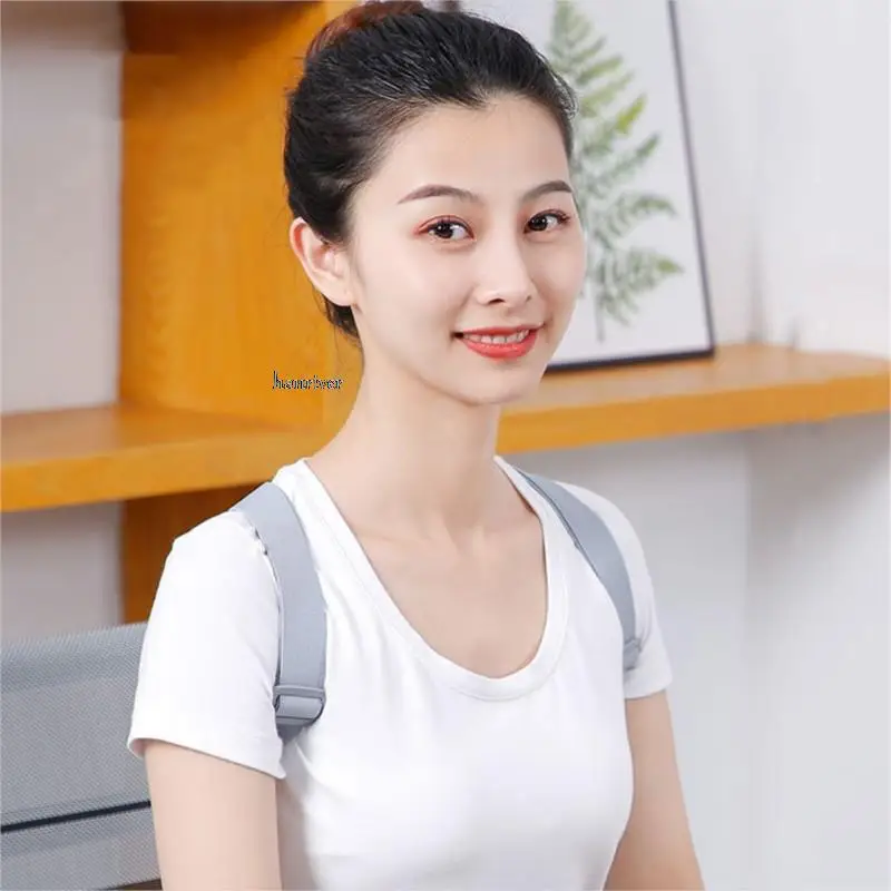 Intelligent Induction Corrector Hunchback Correction Belt Adult Children Sitting Posture Back Invisible Posture Corrector