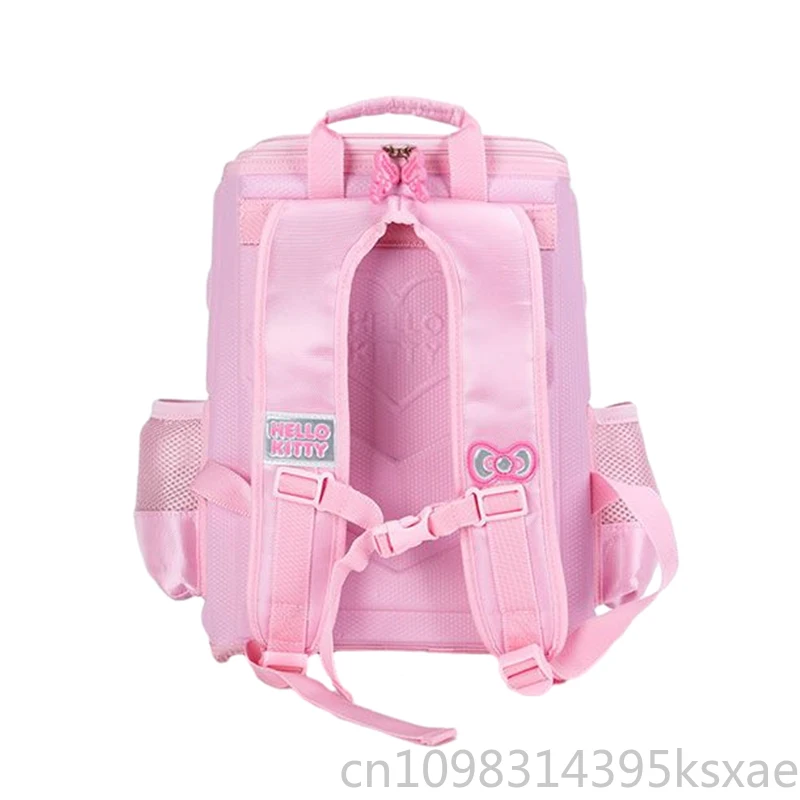 Hello Kitty Backpack Large Capacity Cute cartoon School Bag for Student Travel Backpack Gift Ideas Anime Character Design