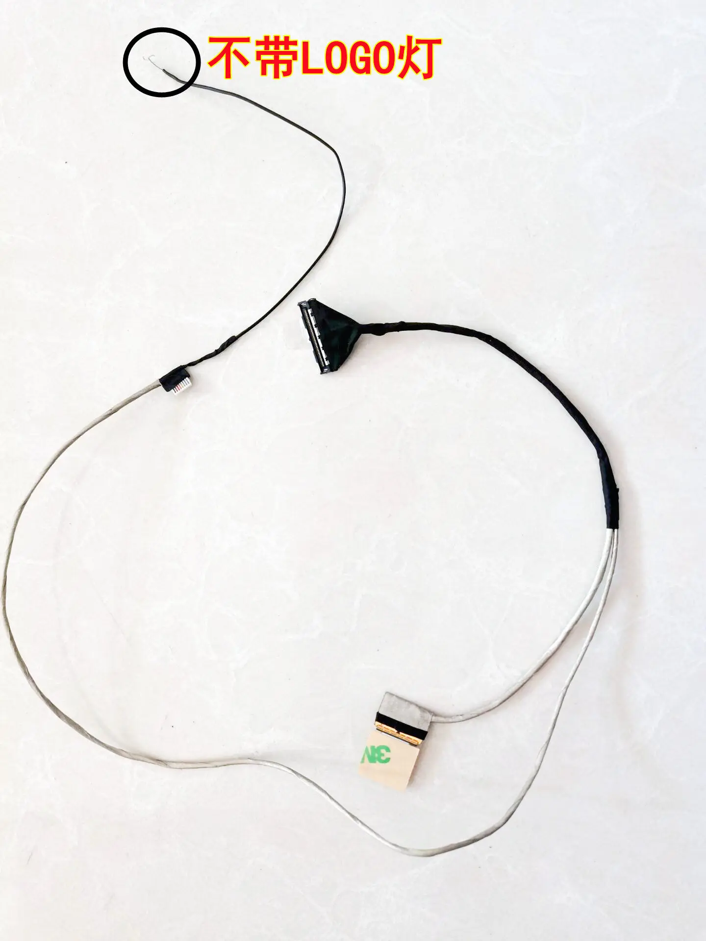 Suitable for Lenovo Thinkpad E570, E575, E570C screen cables, camera cables and display screen flex cables 10pcs