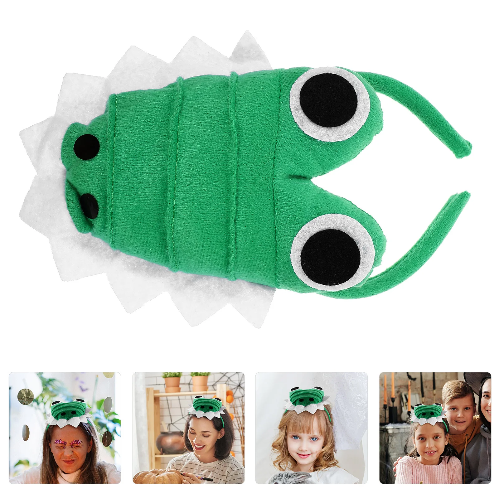 

Headband Cartoon Hairband For Halloween Party Kids Adult Decoration Hair Band Costume Accessory Unique Hair Decor