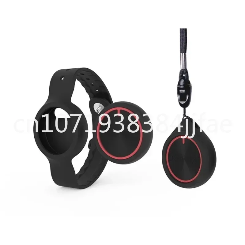 

Elderly Bluetooth Panic Sos Alarm Button Programmable Ibeacon Wearable Medical Rechargeable Accelerometer Beacon Tag