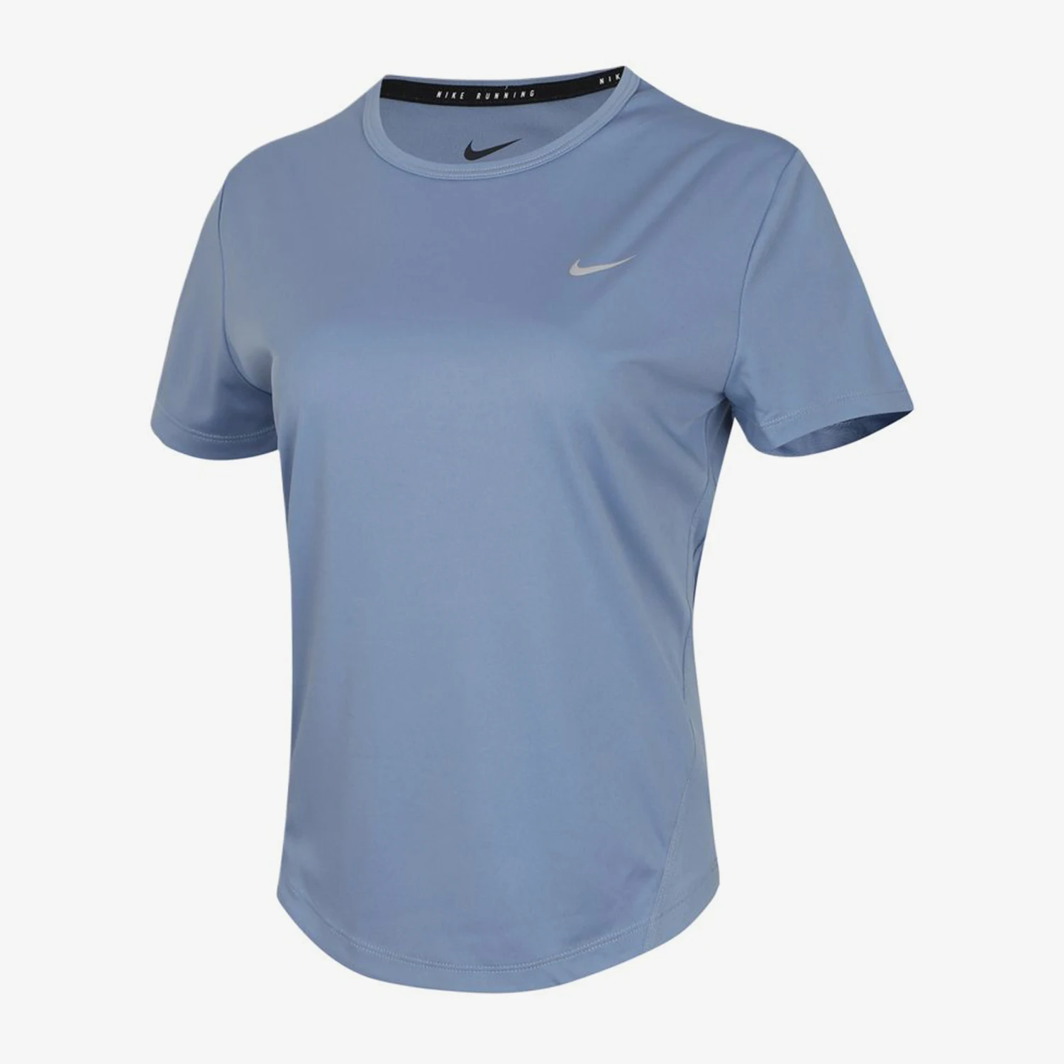 Nike genuine TEMPO women's casual and comfortable round neck pullover short sleeved T-shirt HQ0649-486