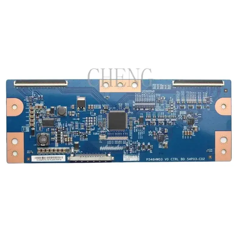 

New for T Con Board P546HW03 V0 CTRL BD 54P03-C02 for 46'' 55'' INCH TV Original Product P546HW03 V0 54T03-C02 CT T