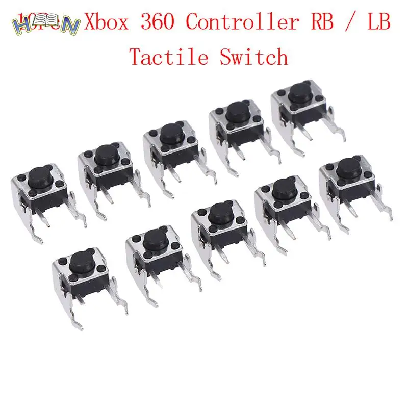 10Pcs Replacement R… - image