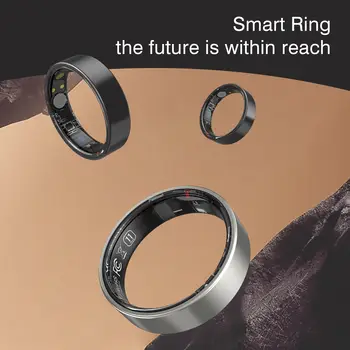 8 best sales Nhẫn thông minh - №5