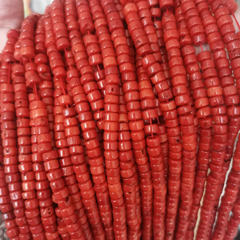 Bamboo Coral Orange… - image