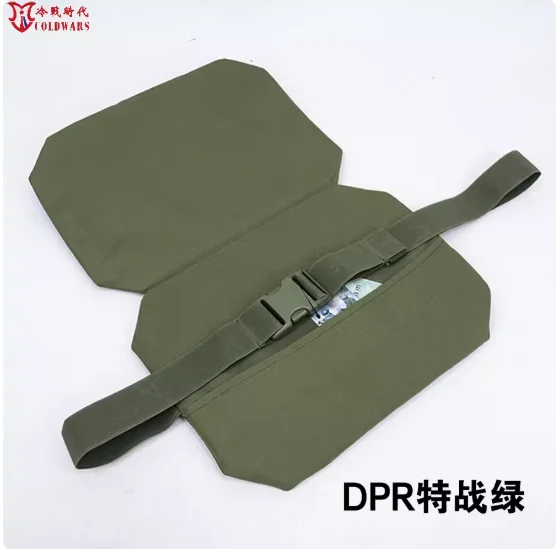Reproduction of Russian Military 6b49 Butt Insulation Pad Small Green Man Moisture-proof Pad