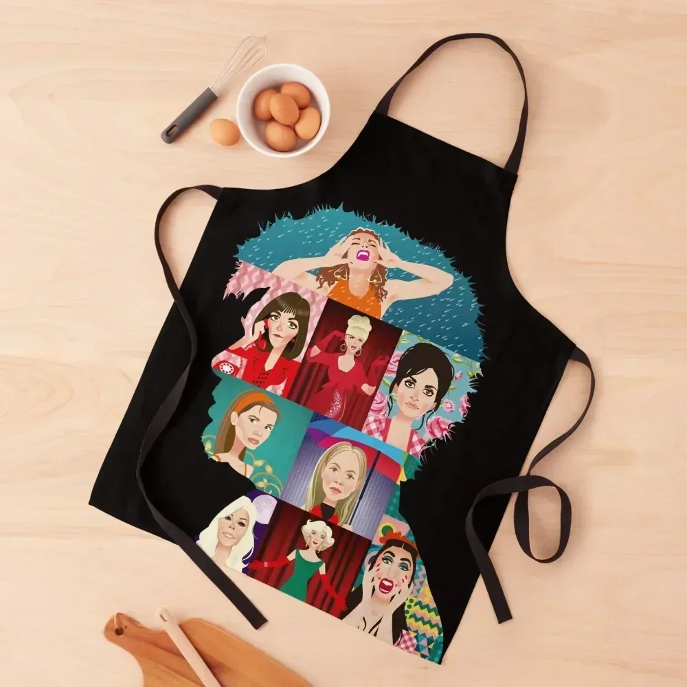

Pedro! Apron Men'ss chef for man Kitchen Things For Home kitchen clothes for men Apron