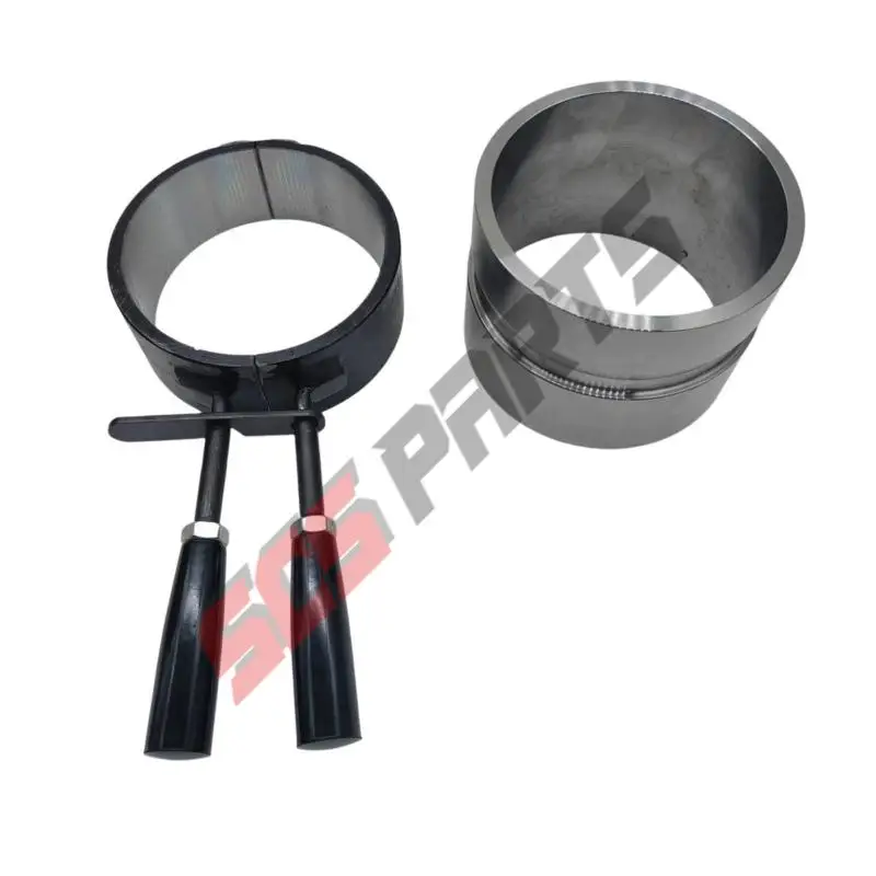 

Инструмент для установки поршней и колец компрессора VOE JD043 131 мм для двигателя Volvo