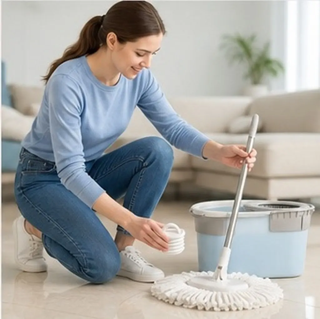 3Pcs Mop Bucket Plug Replacement Drain Stopper for Bucket Outlet Holes Leak Proof Rubber Material Easy Clean Long Life Mop
