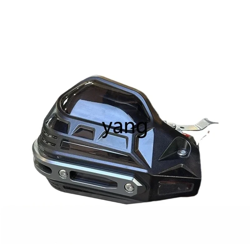 LM,  motorcycle hand guard modified handle windshield wrist guard universal