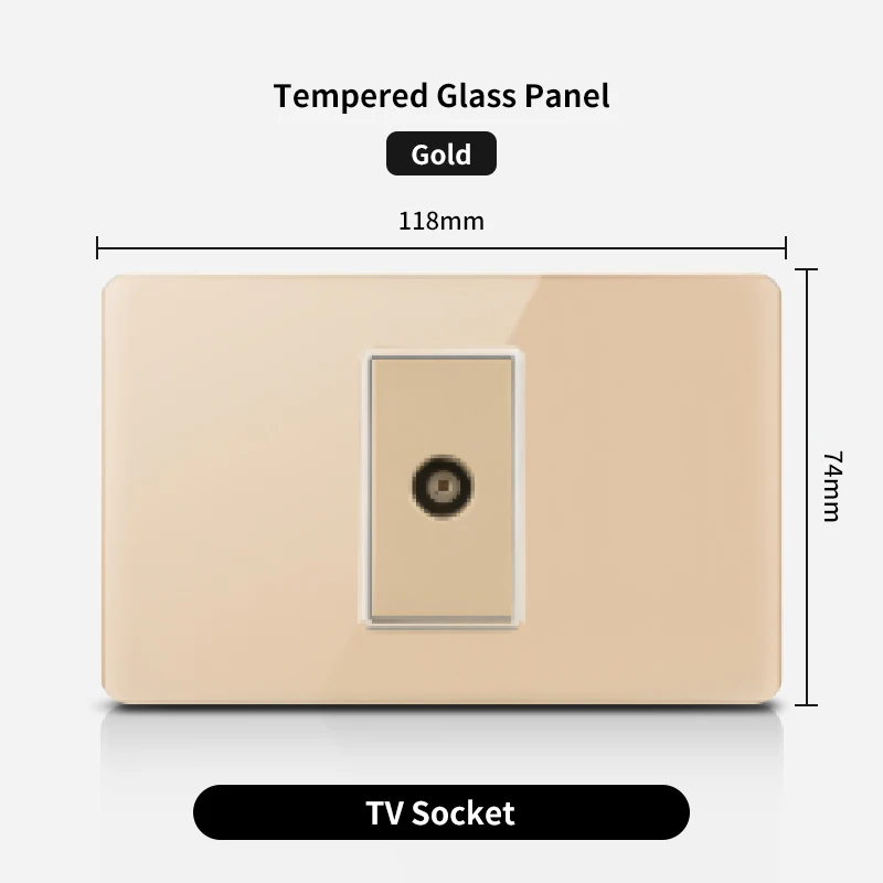 Variant: Glass Golden