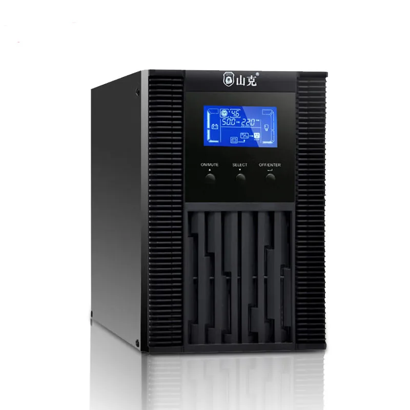 Shanker SC1KS/SC2KS UPS uninterruptible power supply online 800W/1600W stabilized endurance machine without battery