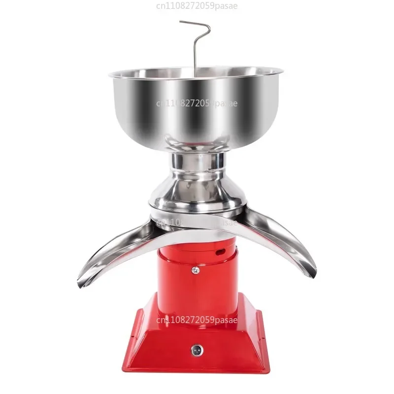 50L Household Cream Separator 30W Degreasing Machine Electric Milk Centrifugal Separator