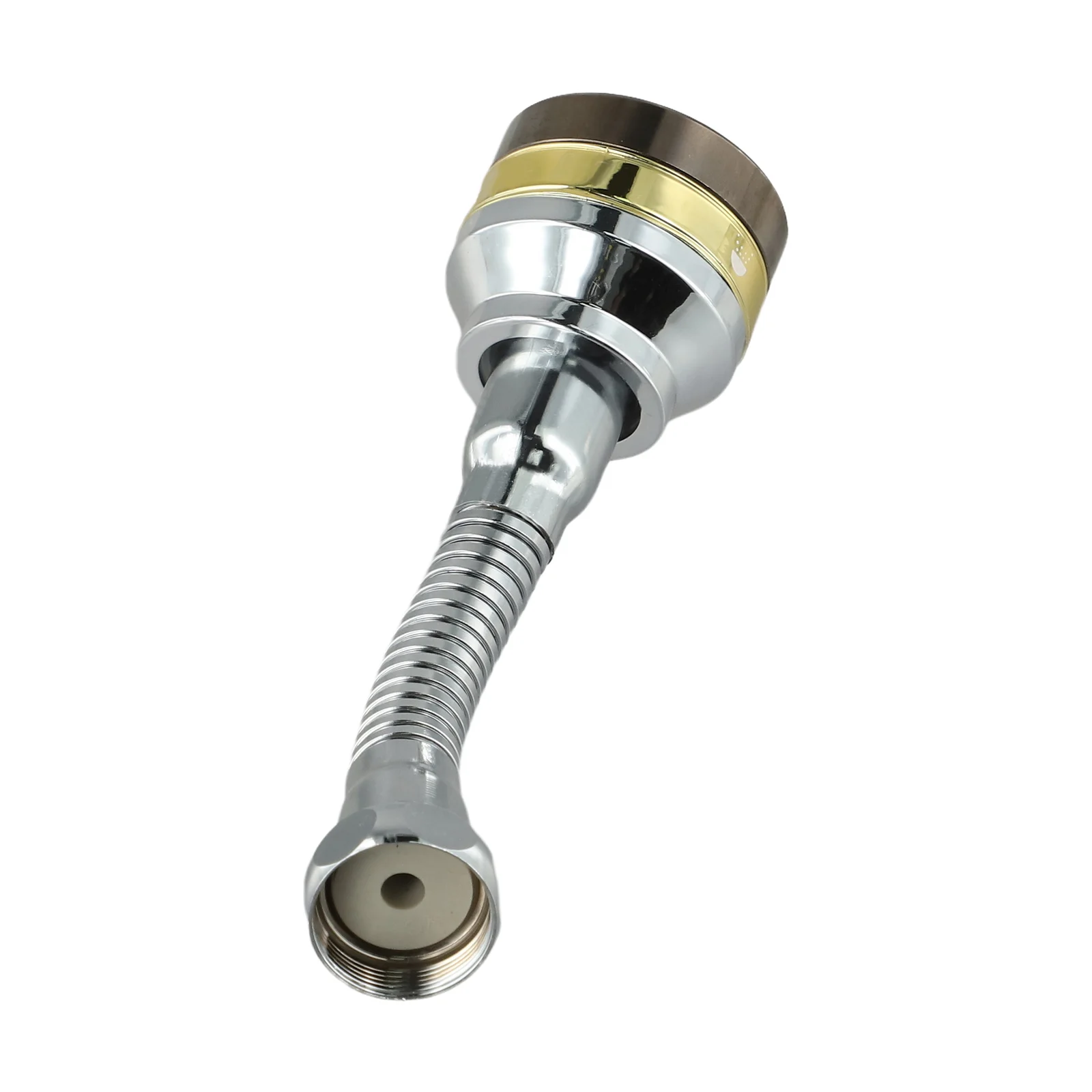 Faucet Extension Flexible Tap Spray Head Note Widely Applicable Bendable Easy Installation Flexible Tap Spray Head Attachment