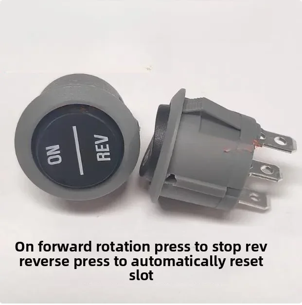 1PcS  For HUROM Juice Machine/Juicer Universal Switch Forward and Reverse Switch