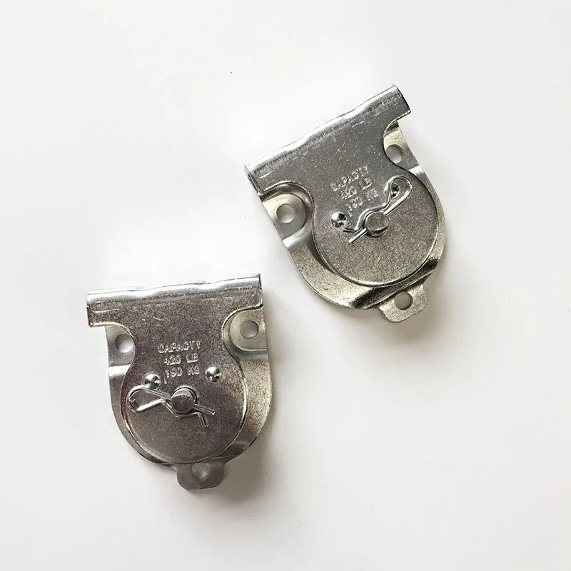 2 قطعة بكرة عجلة واحدة ثابتة الاتجاه ، حبل رفع دوار ، كتلة البكرة ، الرياضات الخارجية ، بكرة الرفع ، بكرة حبل الأسلاك