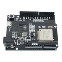 For Wemos D1 ESP32 ESP-32 WiFi Bluetooth 4MB Flash UNO D1 R32 Board Module CH340 CH340G Development Board For Arduino