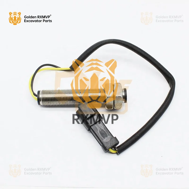 

For Caterpillar E330c Revolution Speed Sensor 4p-5820 189-5746 Excavator