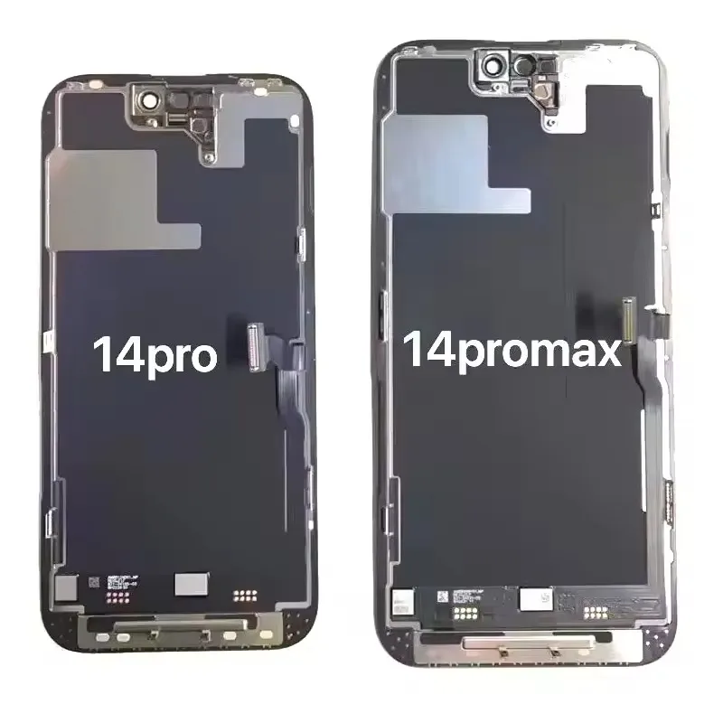 OLED LCD Screen Replacement with True Tone Display for iPhone 14 Pro Max